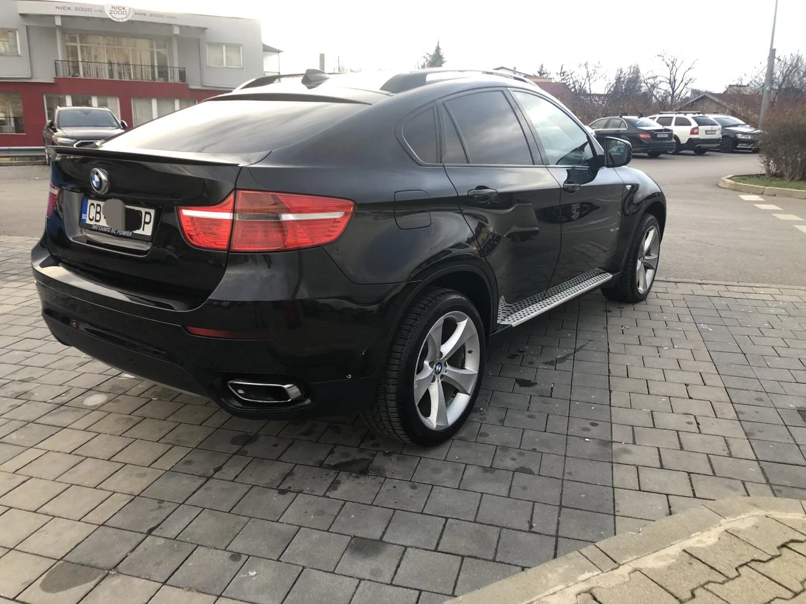 BMW X6  X Drive 35D - изображение 3
