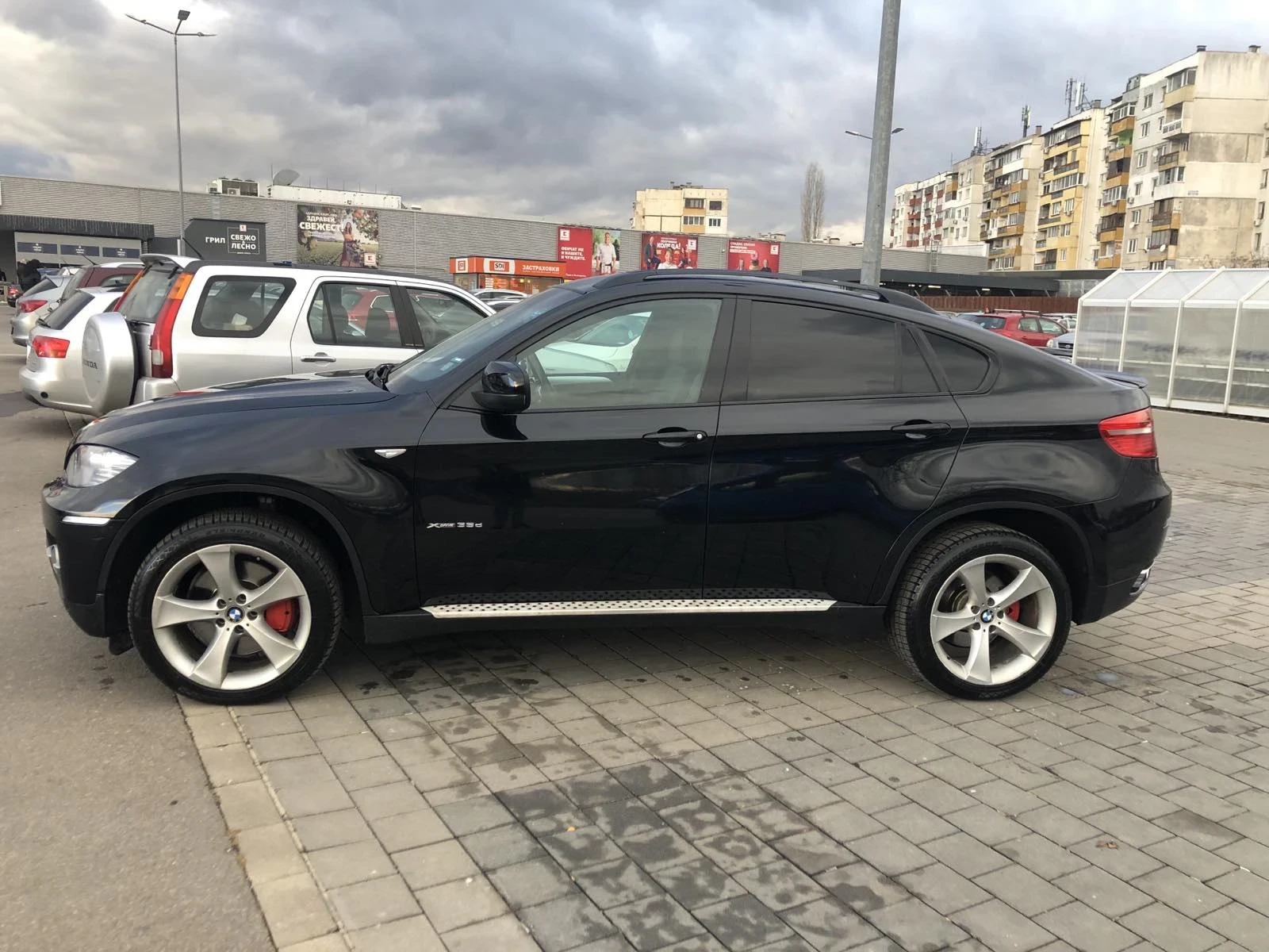 BMW X6  X Drive 35D - изображение 5