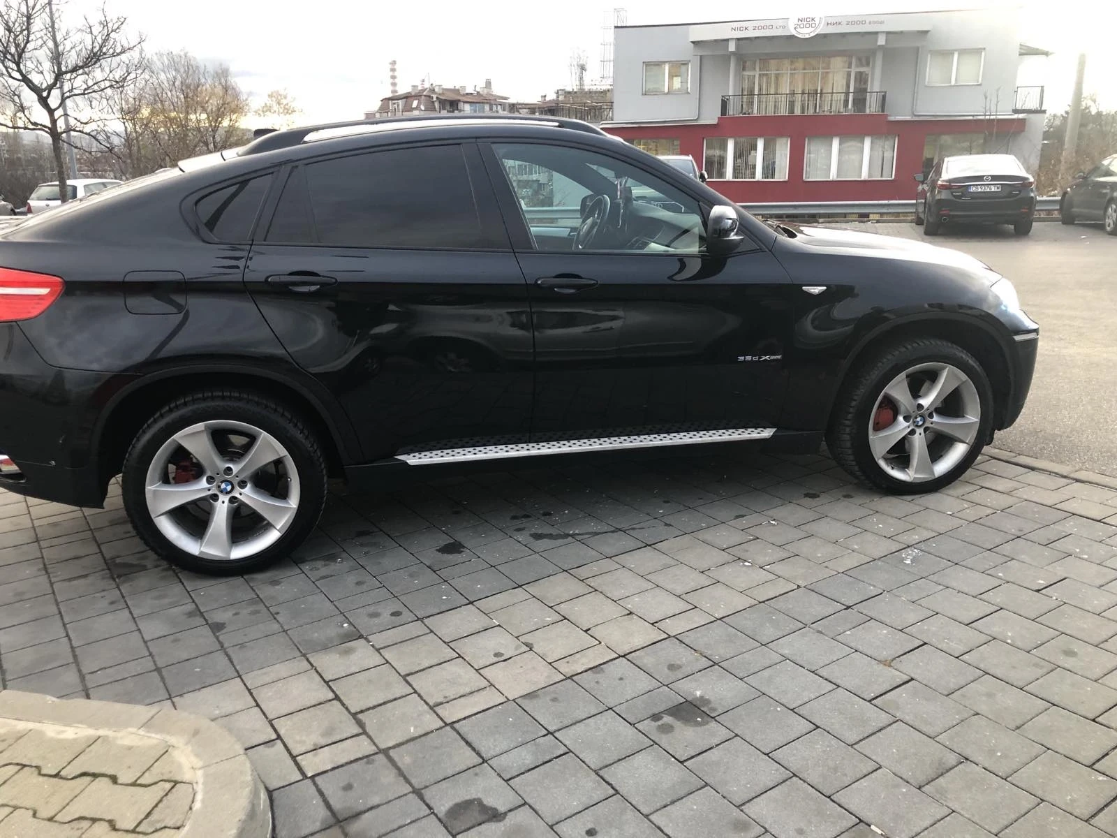 BMW X6  X Drive 35D - изображение 4