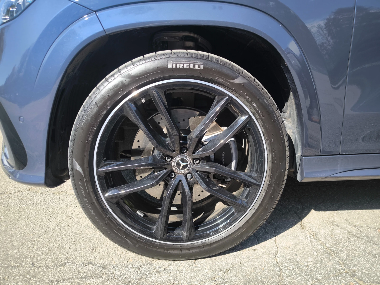 Mercedes-Benz GLS580  - изображение 7