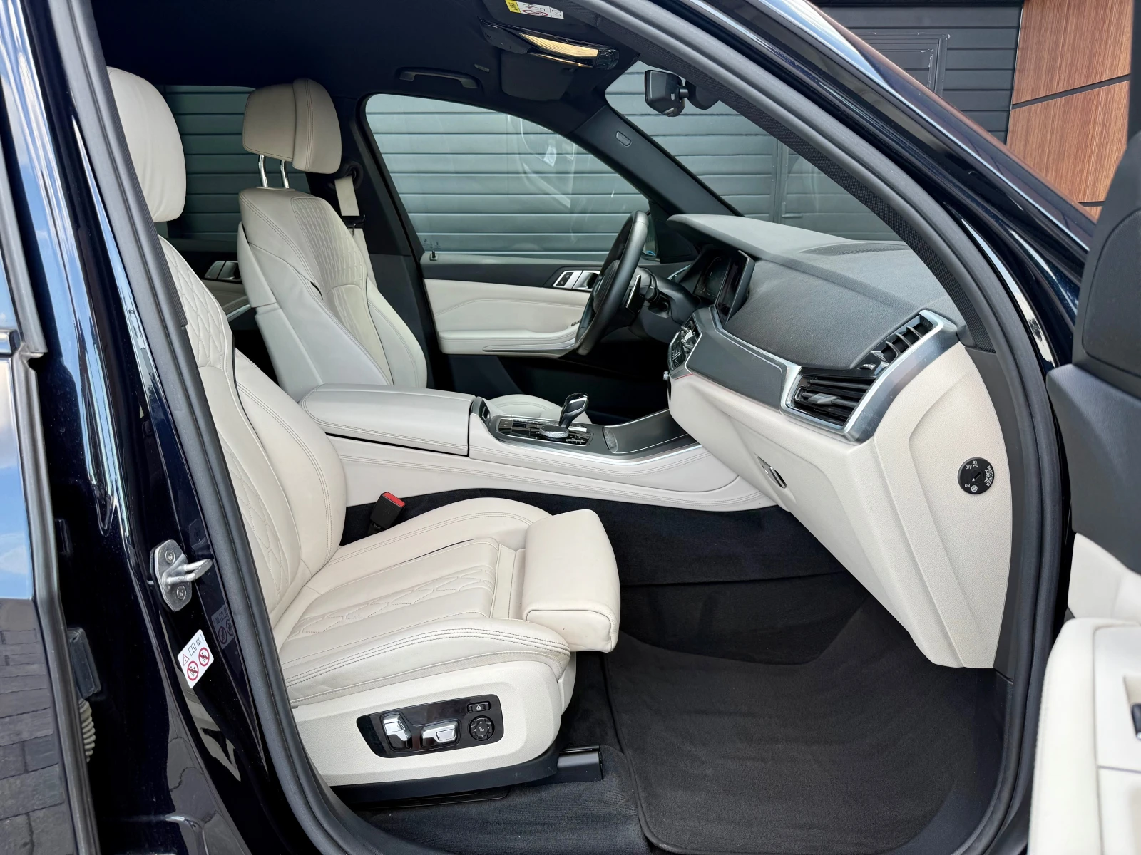 BMW X5 3.0D* INDIVIDUAL* M-PAKET | Mobile.bg   14