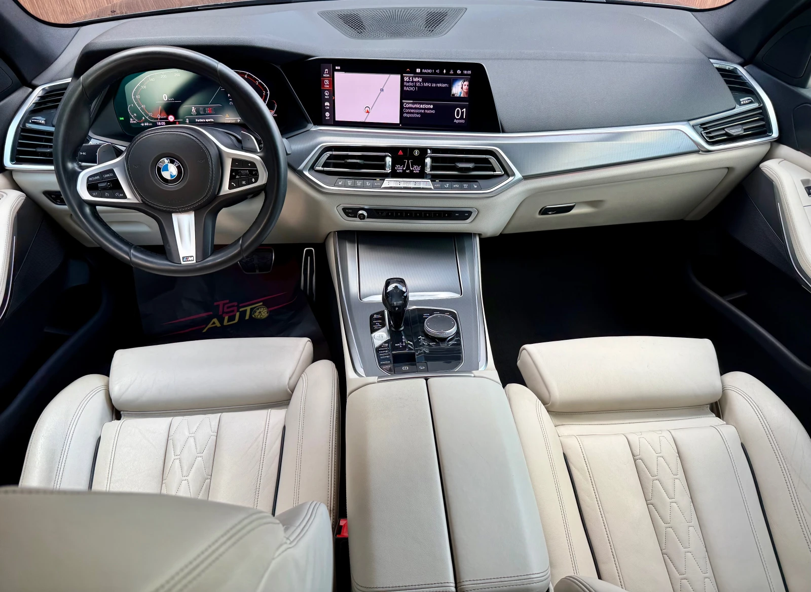 BMW X5 3.0D* INDIVIDUAL* M-PAKET | Mobile.bg   12