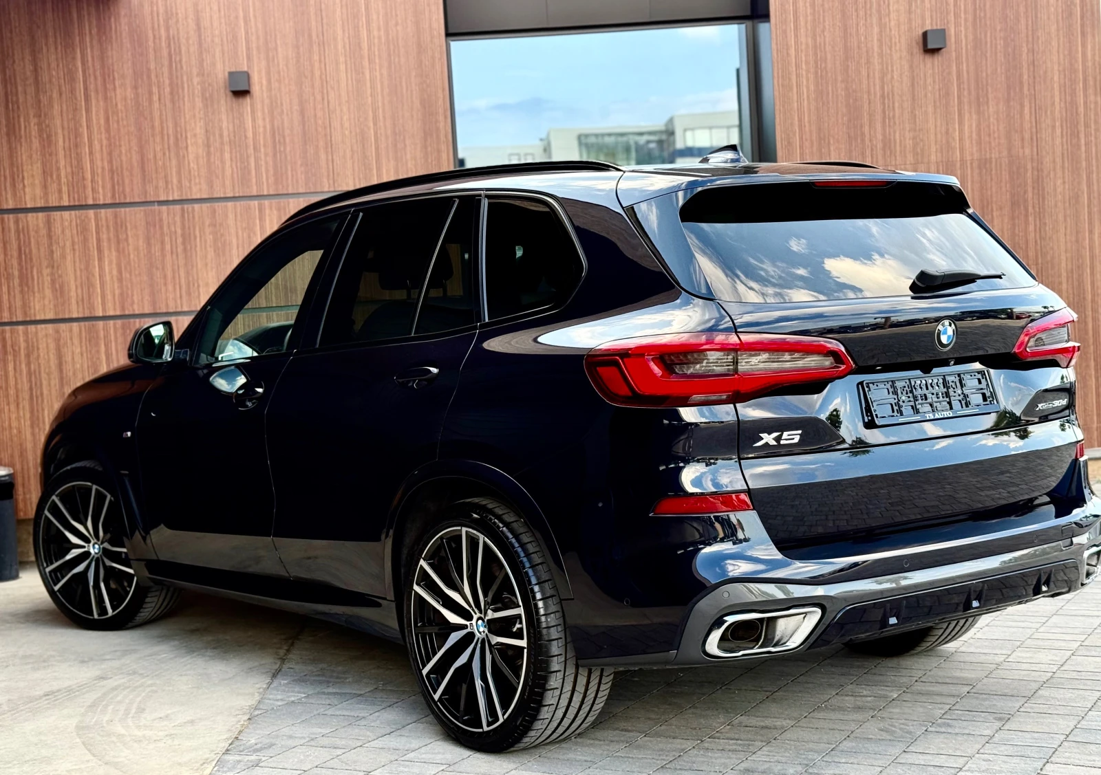 BMW X5 3.0D* INDIVIDUAL* M-PAKET - изображение 5