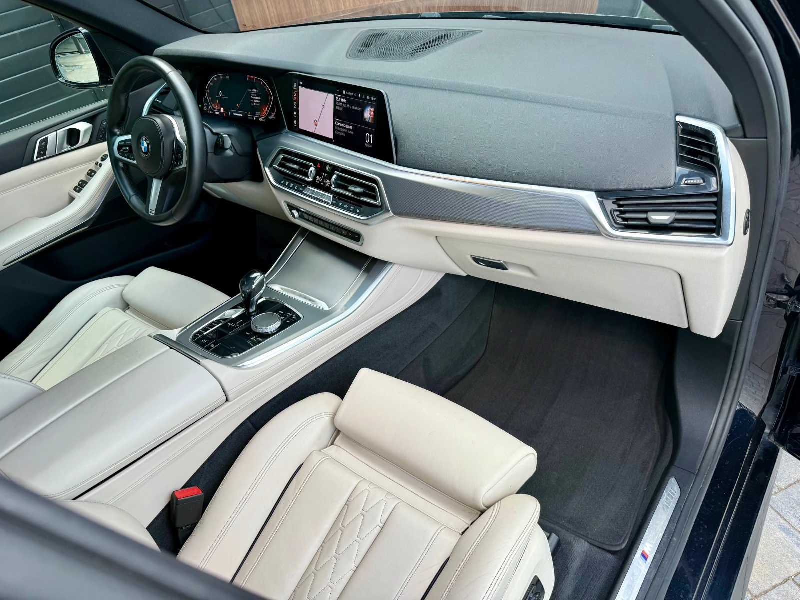 BMW X5 3.0D* INDIVIDUAL* M-PAKET | Mobile.bg   15