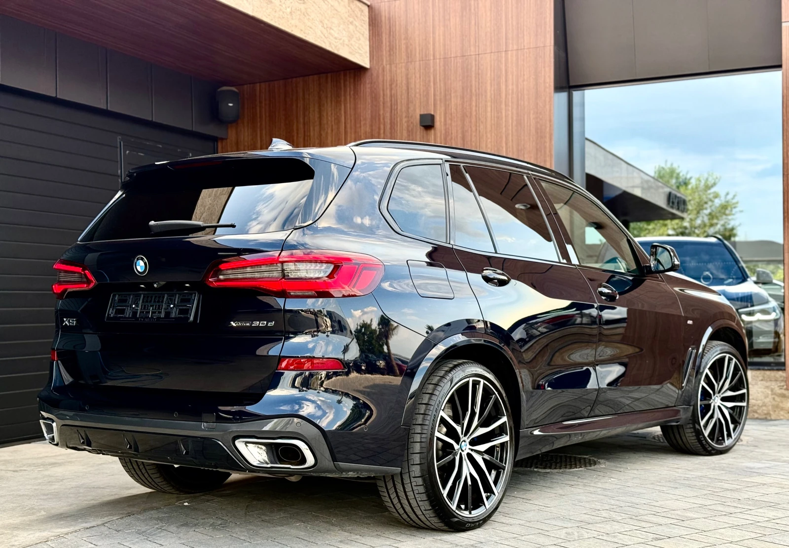 BMW X5 3.0D* INDIVIDUAL* M-PAKET - изображение 3