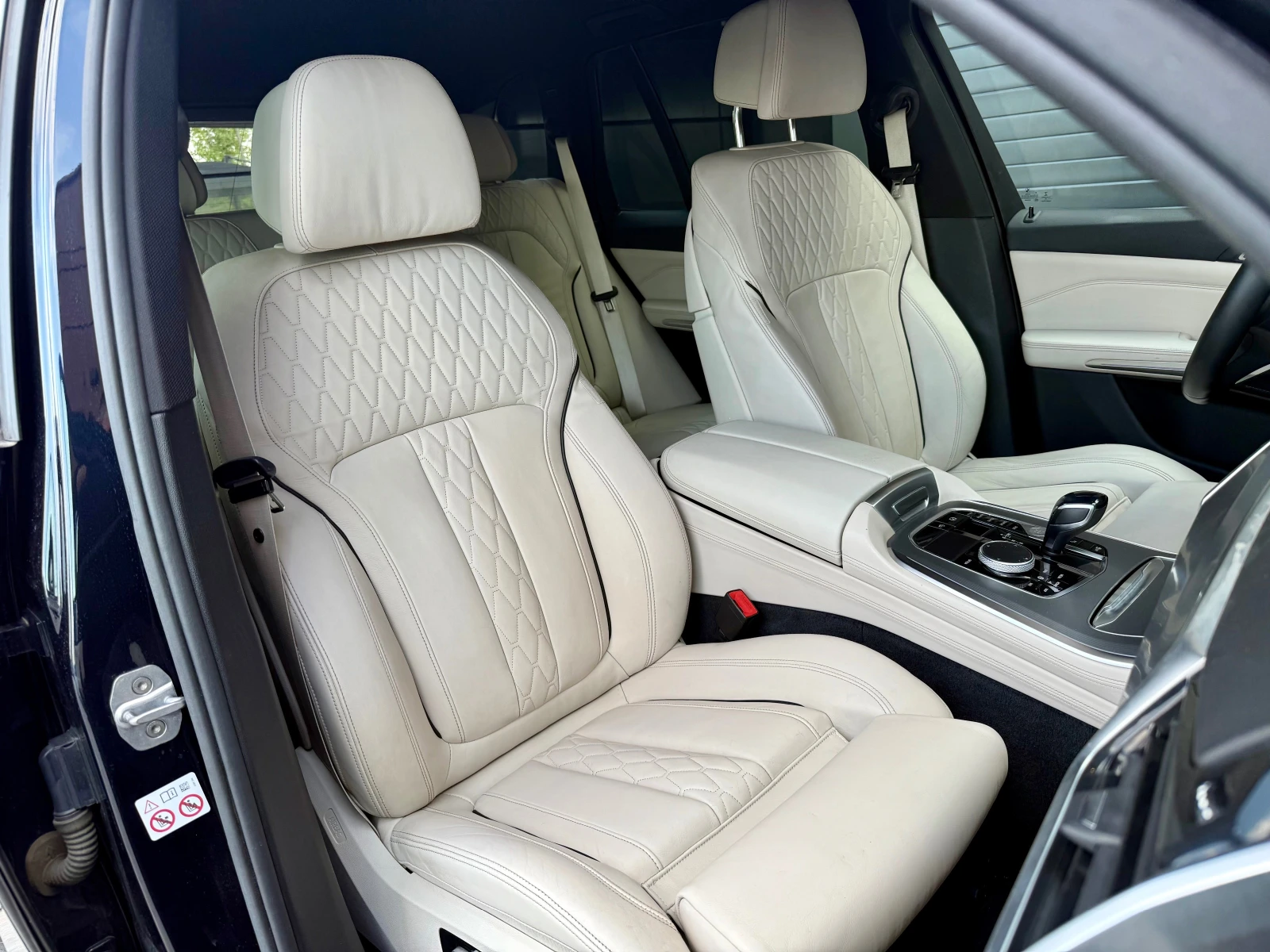 BMW X5 3.0D* INDIVIDUAL* M-PAKET - изображение 9