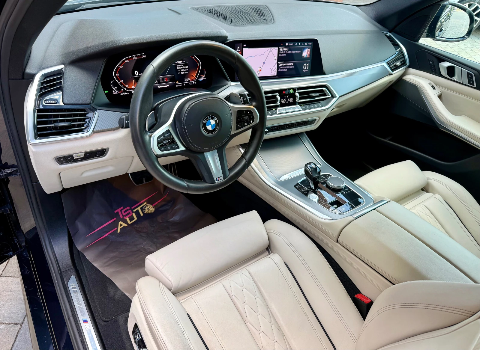 BMW X5 3.0D* INDIVIDUAL* M-PAKET - изображение 8