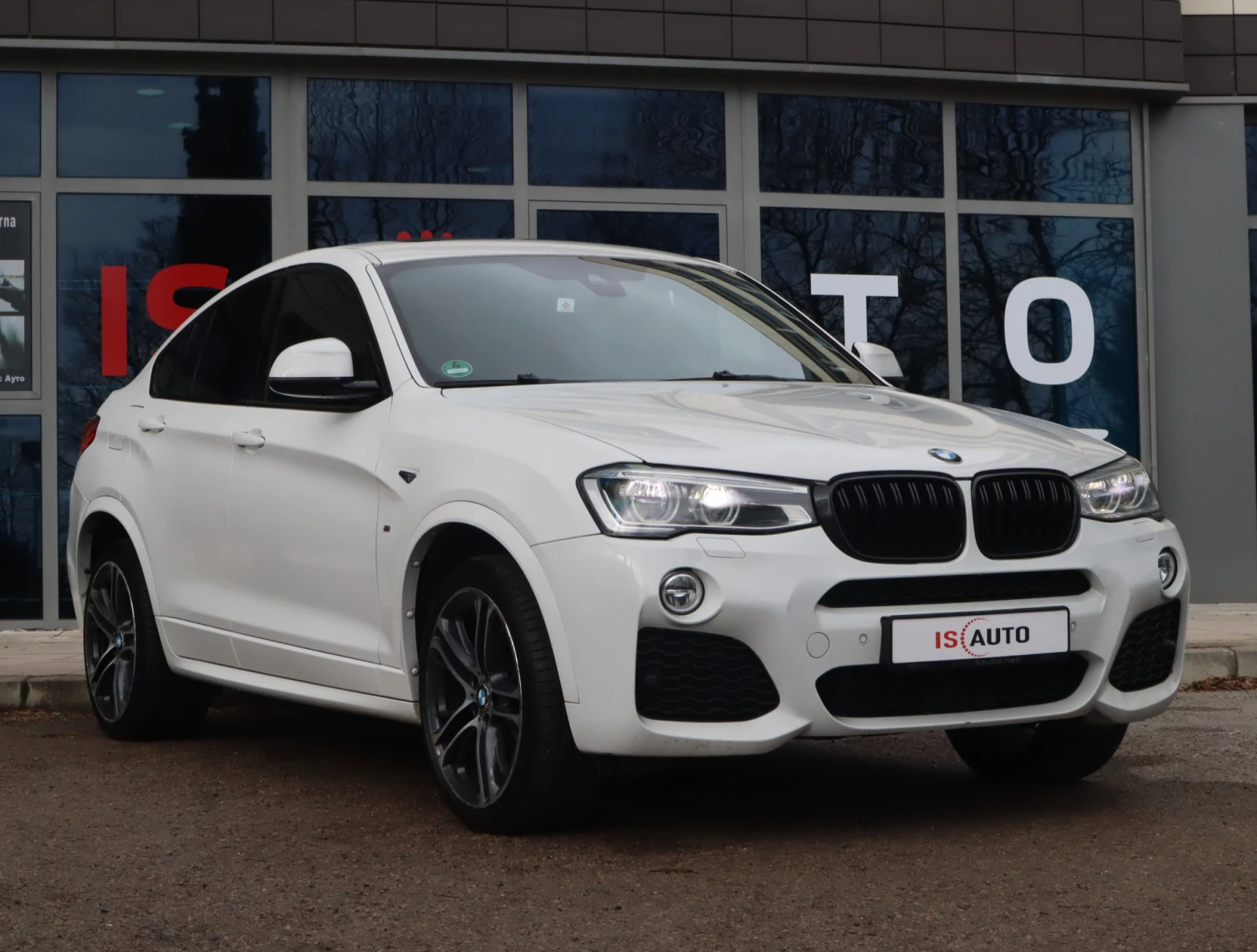 BMW X4 3.0d/xDrive/M-Technic/PDC/Driving Assistant Plus/ | Mobile.bg � ����������� 3