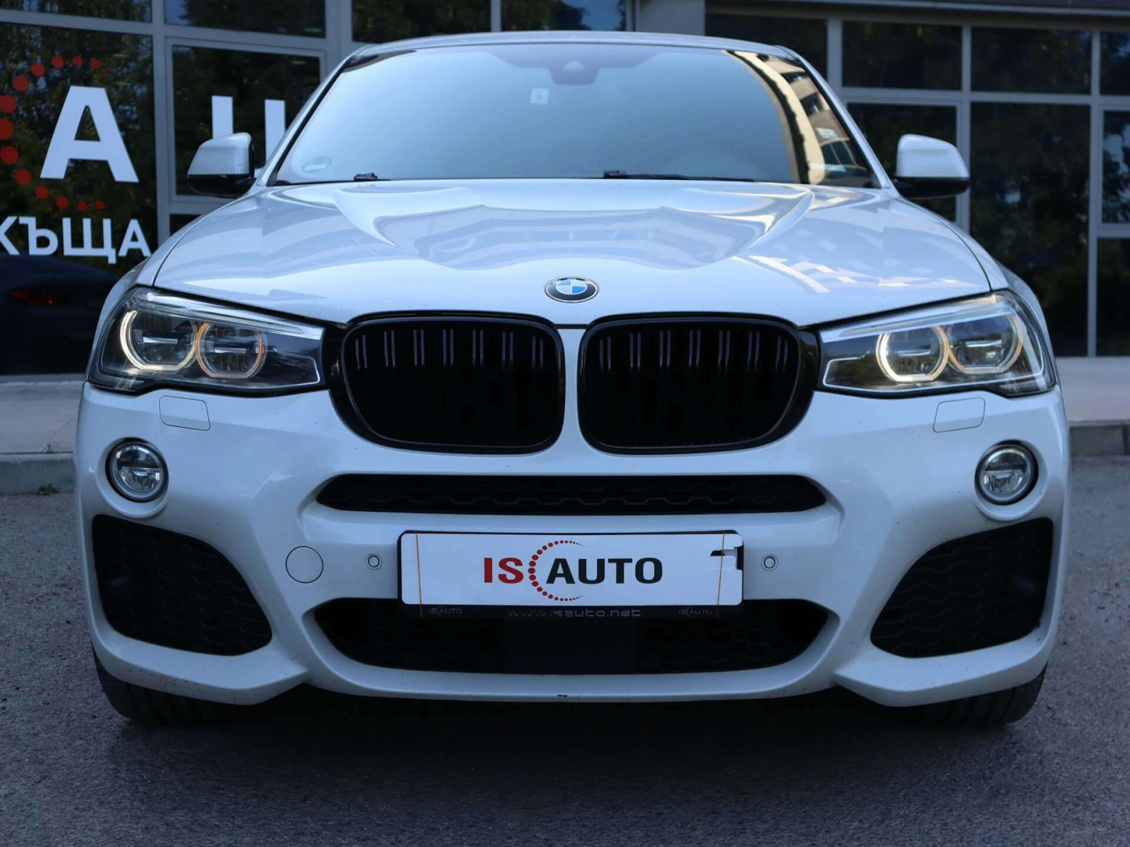 BMW X4 3.0d/xDrive/M-Technic/PDC/Driving Assistant Plus/ - изображение 2