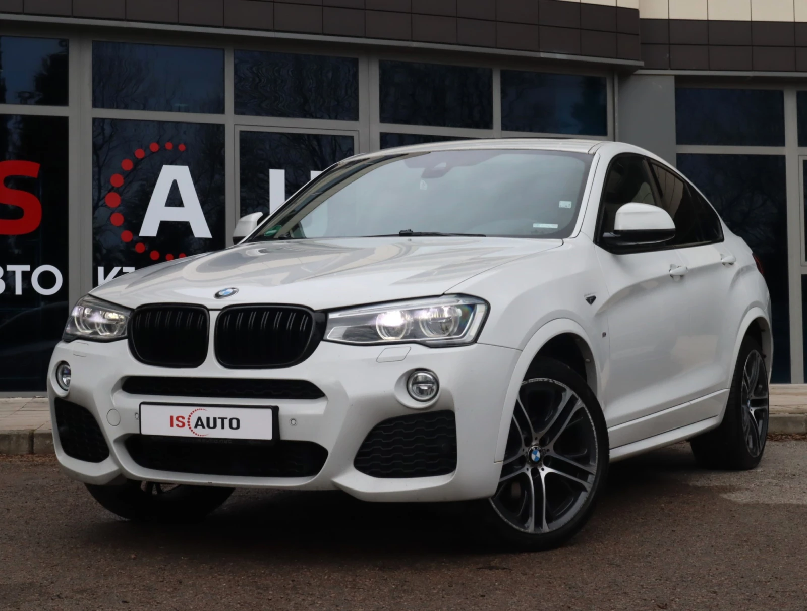 BMW X4 3.0d/xDrive/M-Technic/PDC/Driving Assistant Plus/ | Mobile.bg � ����������� 1