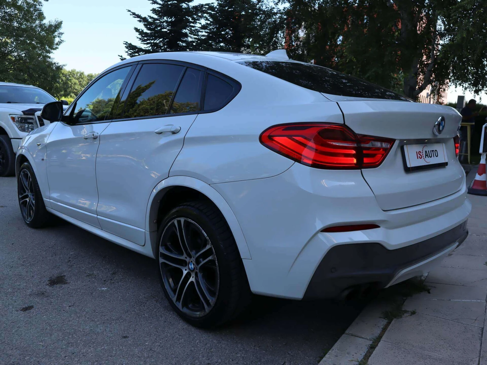 BMW X4 3.0d/xDrive/M-Technic/PDC/Driving Assistant Plus/ - изображение 6