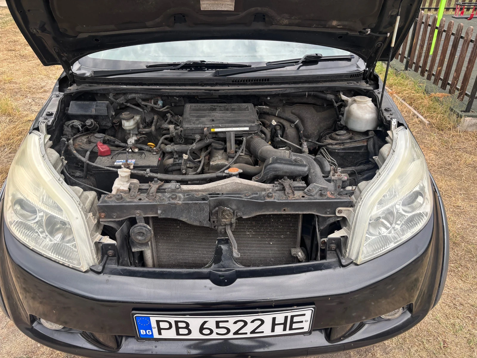 Daihatsu Terios  - изображение 8