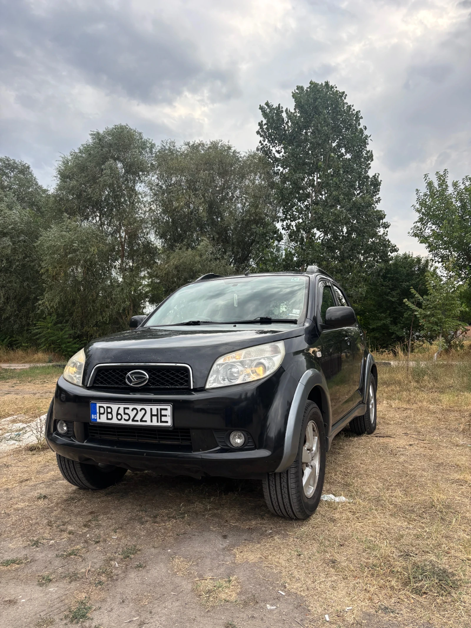 Daihatsu Terios  - изображение 2