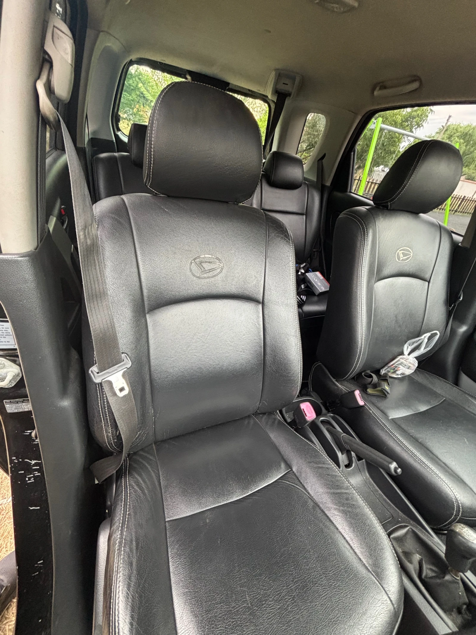 Daihatsu Terios  - изображение 7