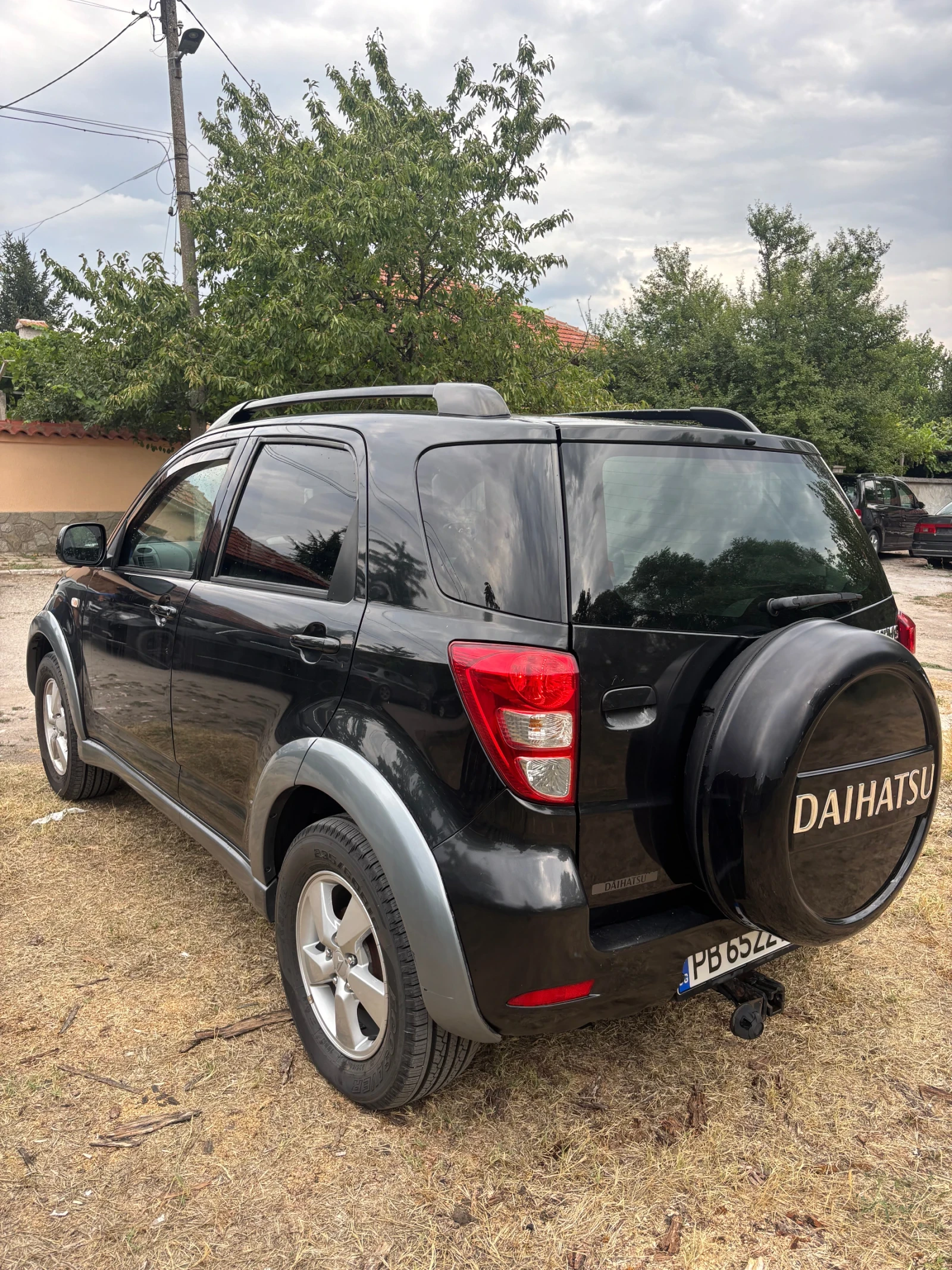 Daihatsu Terios  - изображение 4