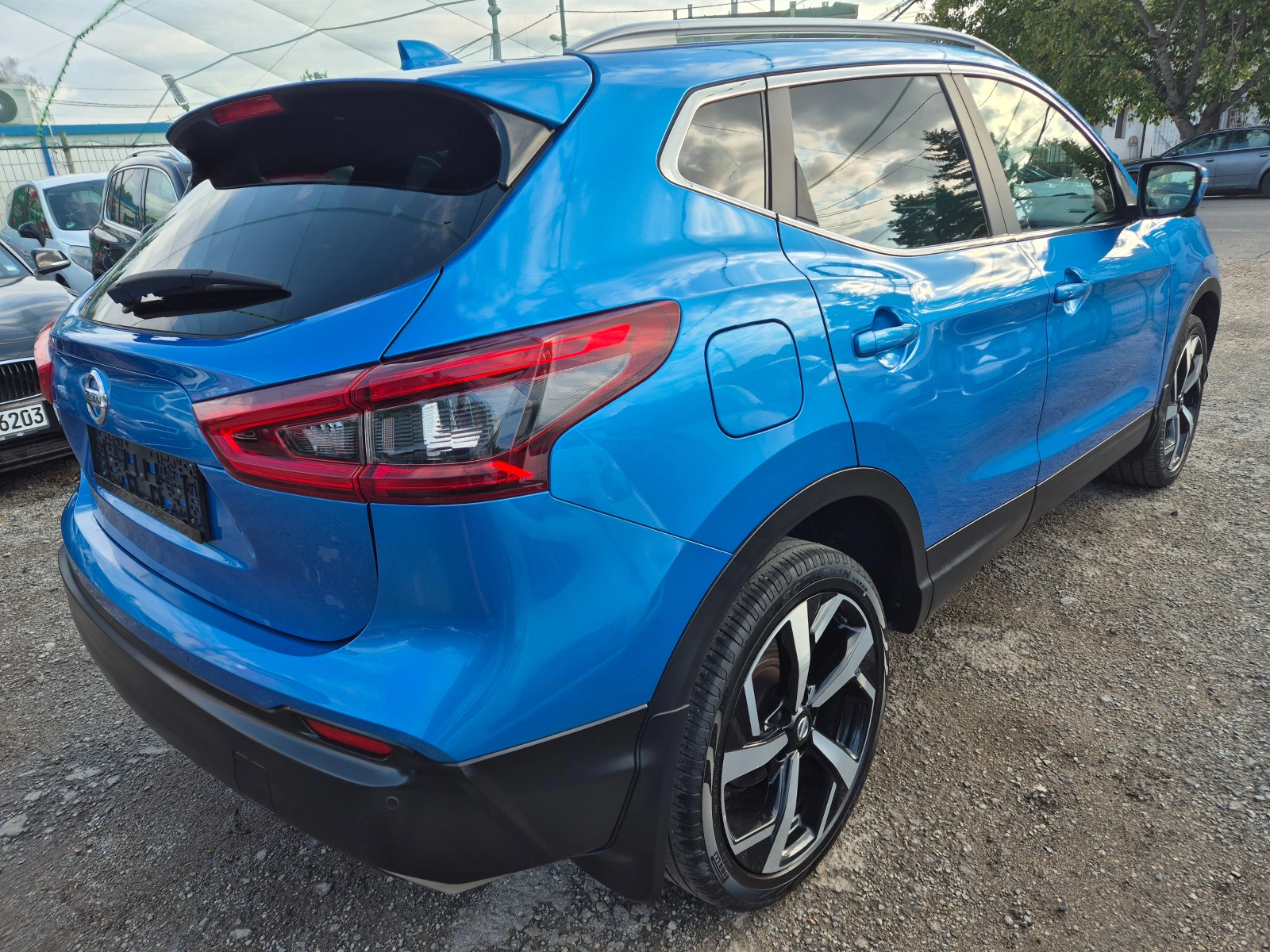 Nissan Qashqai 1.5DCI - изображение 6