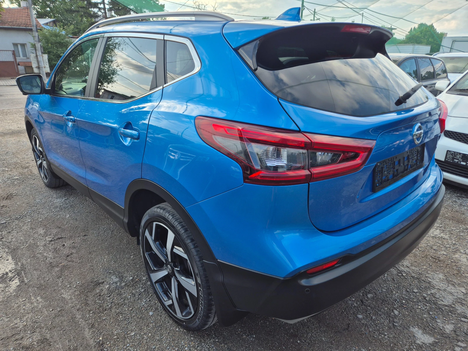 Nissan Qashqai 1.5DCI - изображение 4
