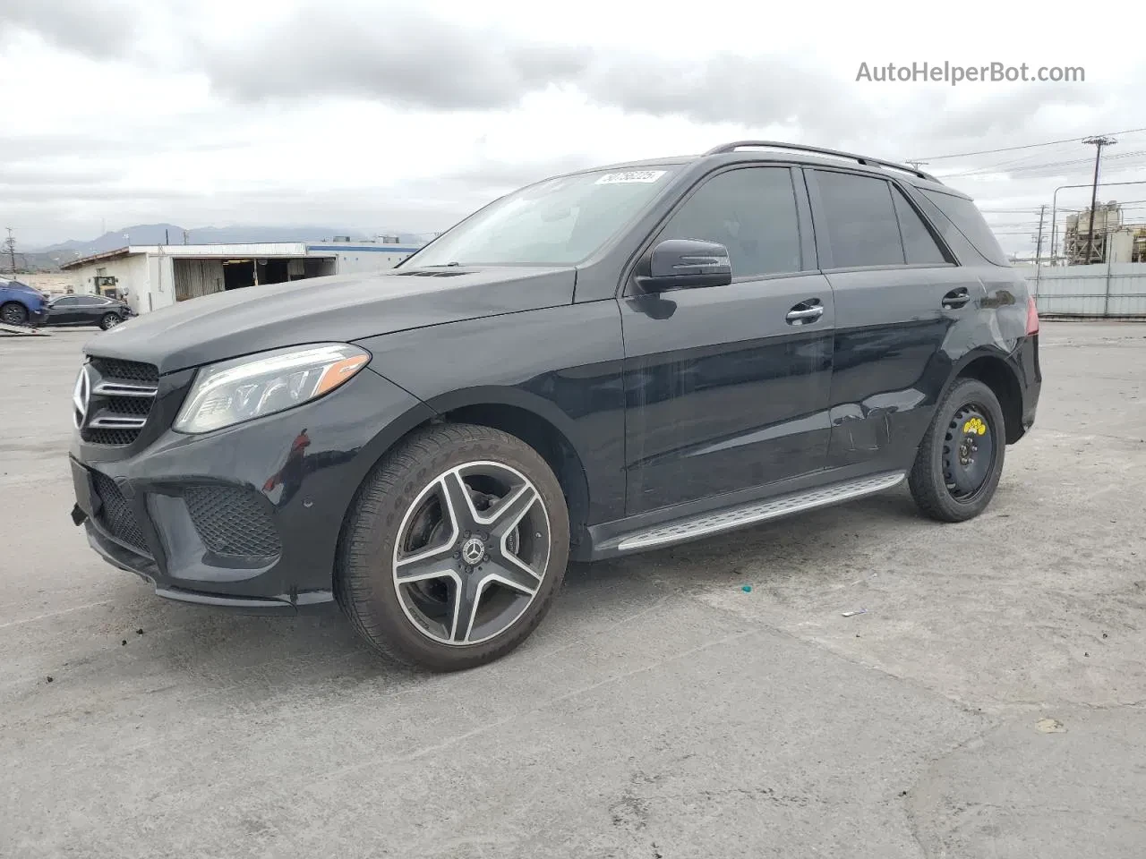 Mercedes-Benz GLE 350 2018 MERCEDES-BENZ GLE 350 - изображение 3