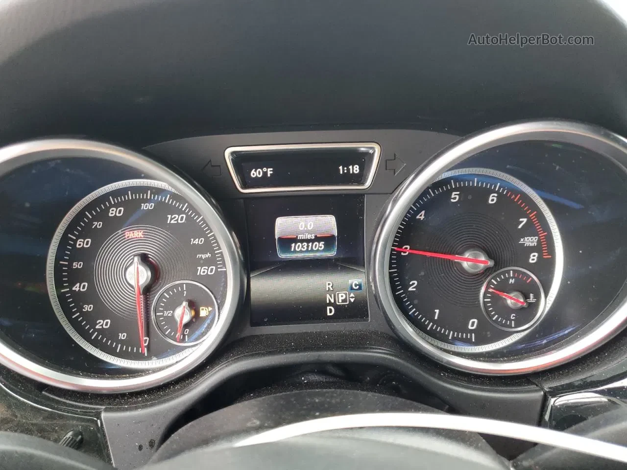 Mercedes-Benz GLE 350 2018 MERCEDES-BENZ GLE 350 - изображение 8