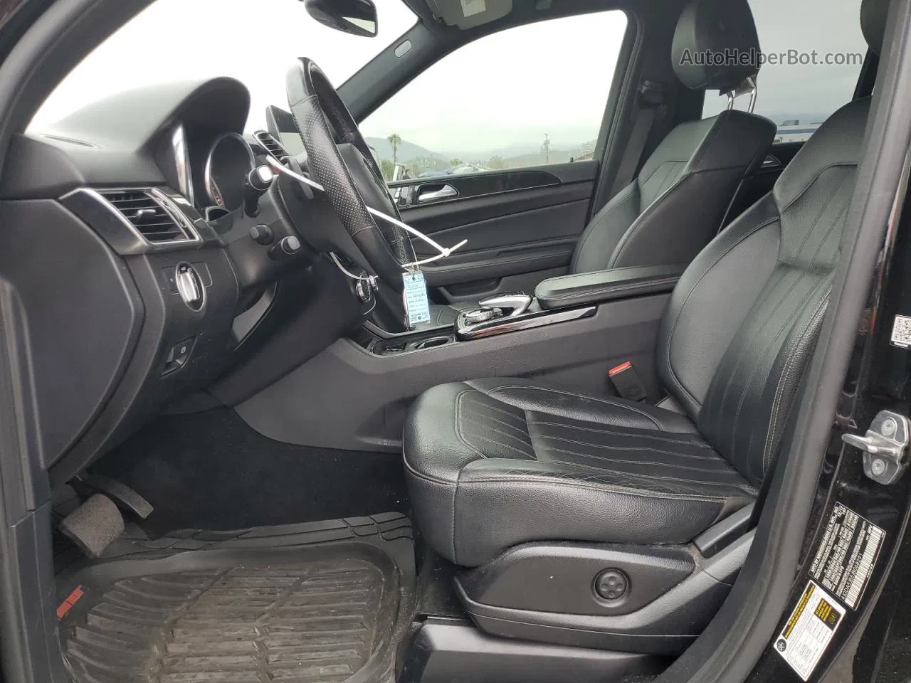 Mercedes-Benz GLE 350 2018 MERCEDES-BENZ GLE 350 - изображение 9