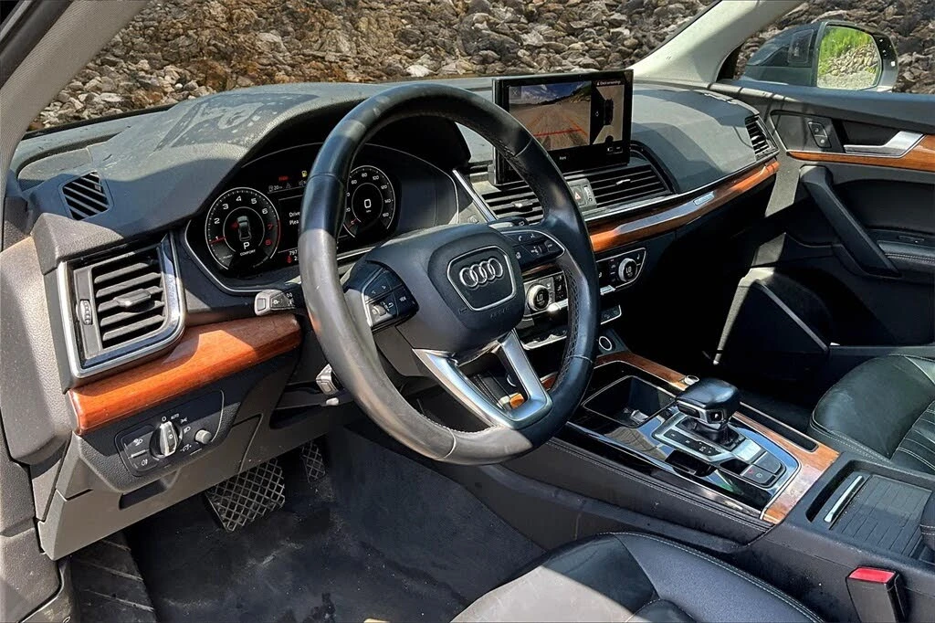 Audi Q5 * S-Line* * HeadUp* AвтоКредит* (ЦЕНА ДО БГ) - изображение 2