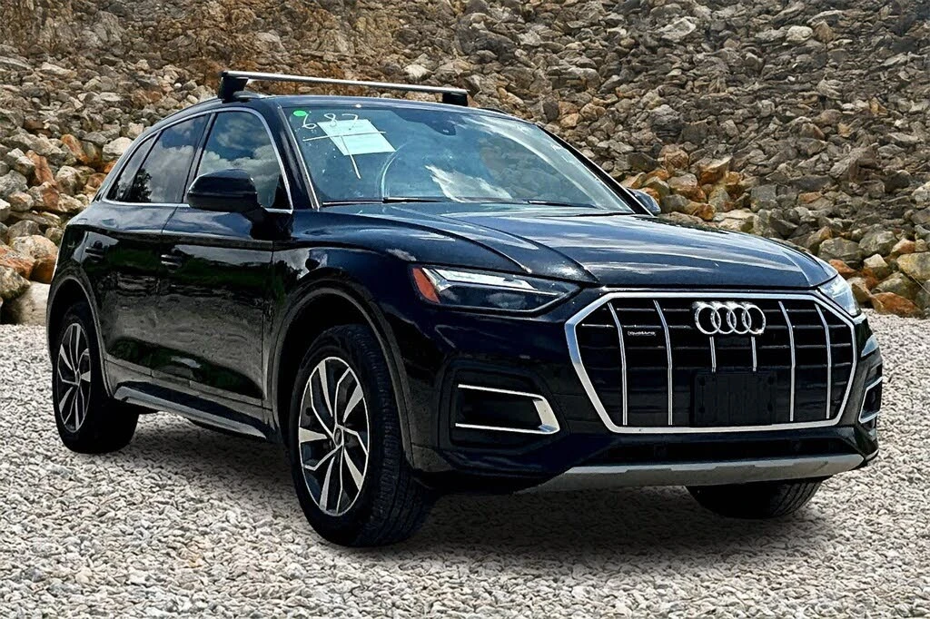 Audi Q5 * S-Line* * HeadUp* AвтоКредит* (ЦЕНА ДО БГ) - изображение 4