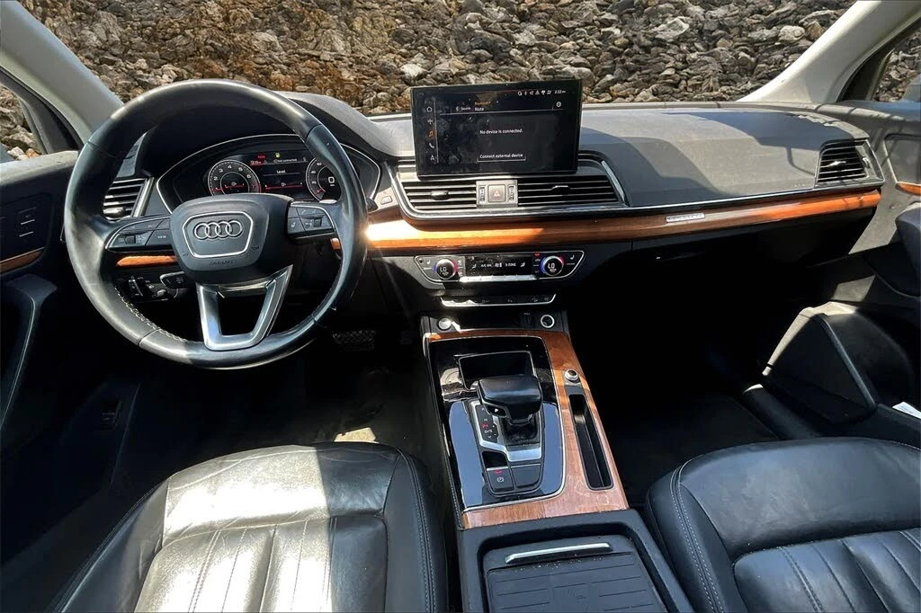 Audi Q5 * S-Line* * HeadUp* AвтоКредит* (ЦЕНА ДО БГ) - изображение 10