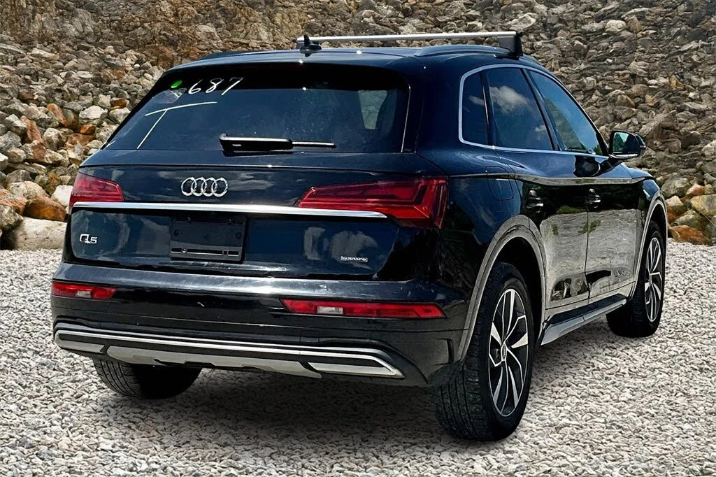 Audi Q5 * S-Line* * HeadUp* AвтоКредит* (ЦЕНА ДО БГ) - изображение 8