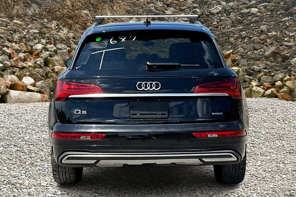 Audi Q5 * S-Line* * HeadUp* AвтоКредит* (ЦЕНА ДО БГ) - изображение 7
