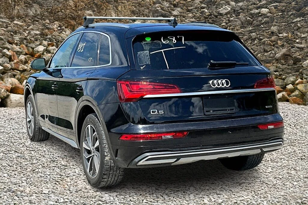 Audi Q5 * S-Line* * HeadUp* AвтоКредит* (ЦЕНА ДО БГ) - изображение 6