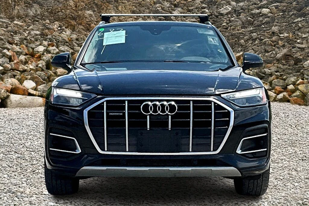 Audi Q5 * S-Line* * HeadUp* AвтоКредит* (ЦЕНА ДО БГ) - изображение 3