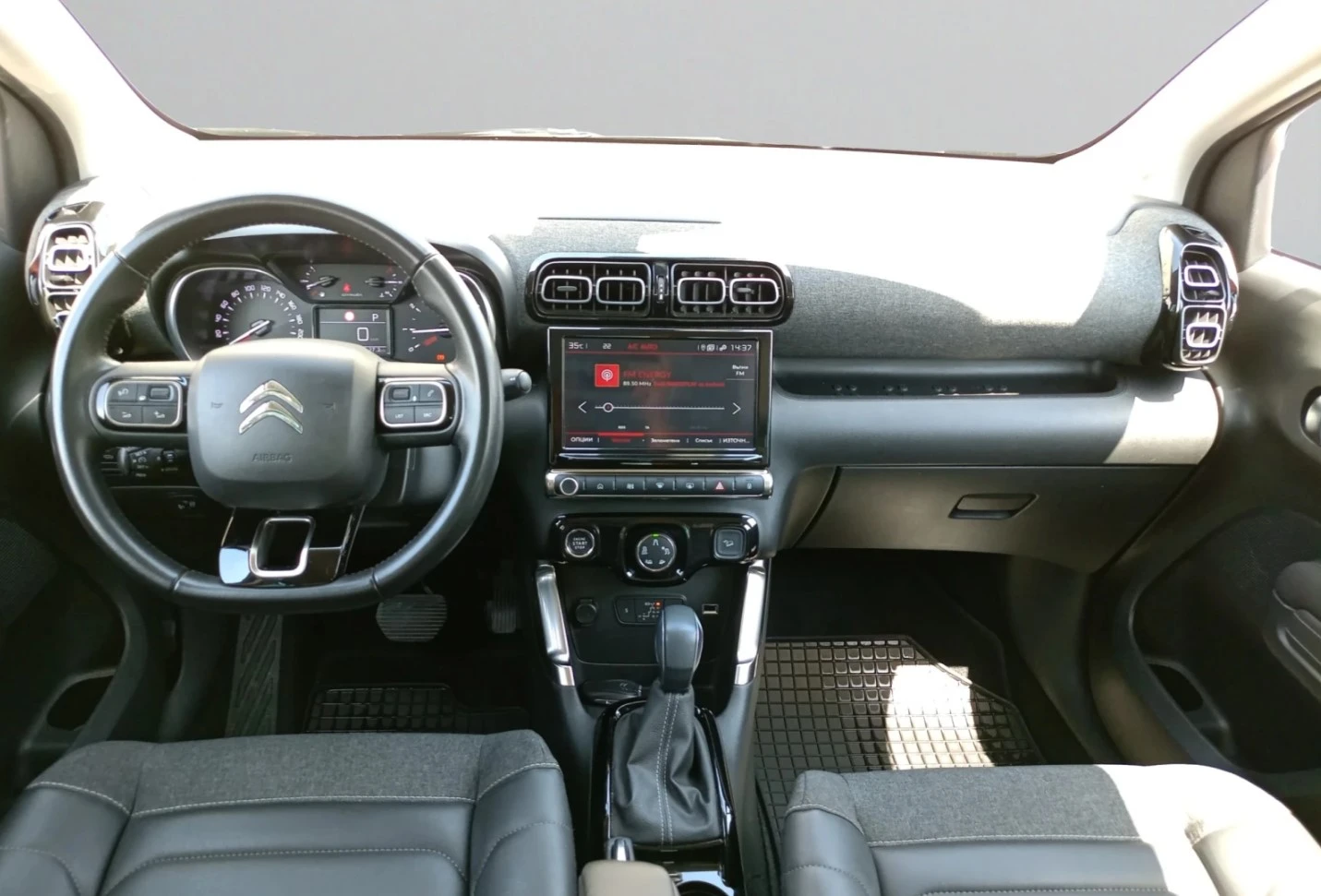 Citroen C3 Aircross | Mobile.bg   8