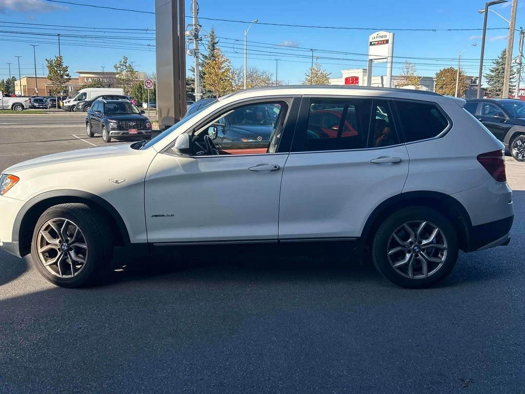 BMW X3 * xDrive28i AWD 4dr * CARFAX *    | Mobile.bg   3