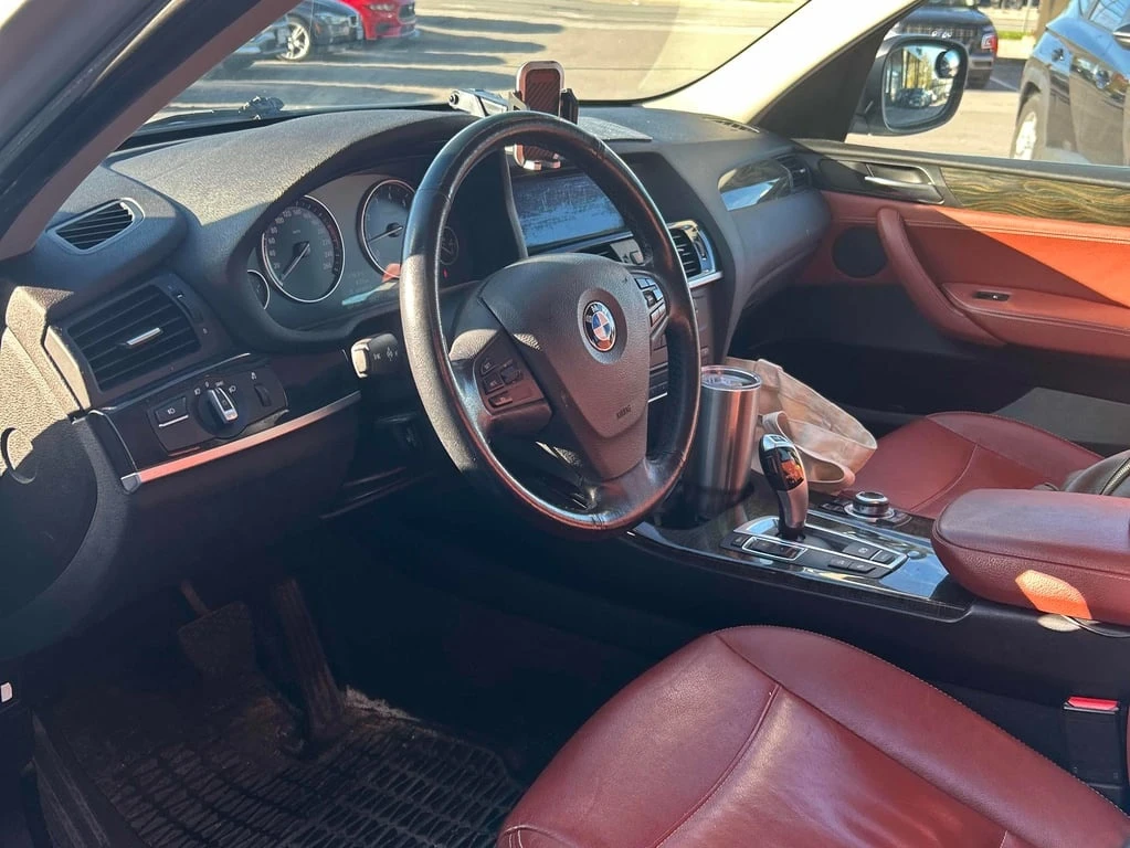 BMW X3 * xDrive28i AWD 4dr * CARFAX *    | Mobile.bg   6