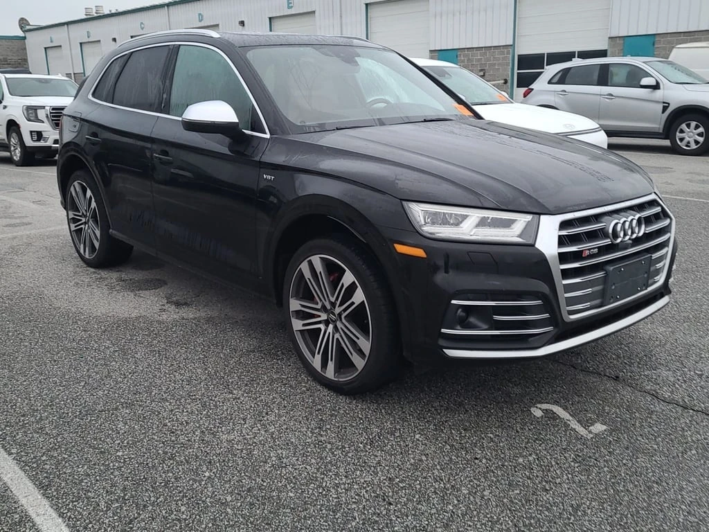 Audi SQ5 * TECHNIK * CARFAX * ЦЕНА ДО БЪЛГАРИЯ - изображение 2