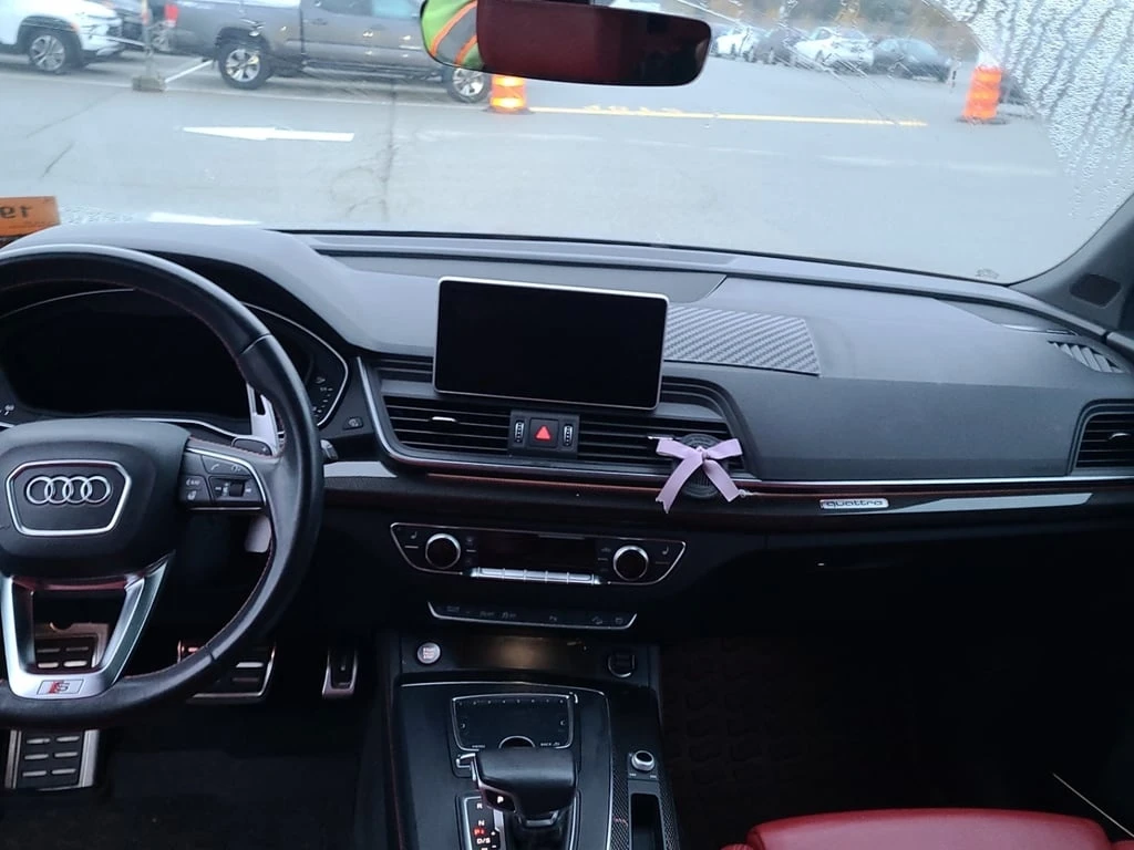 Audi SQ5 * TECHNIK * CARFAX * ЦЕНА ДО БЪЛГАРИЯ - изображение 10