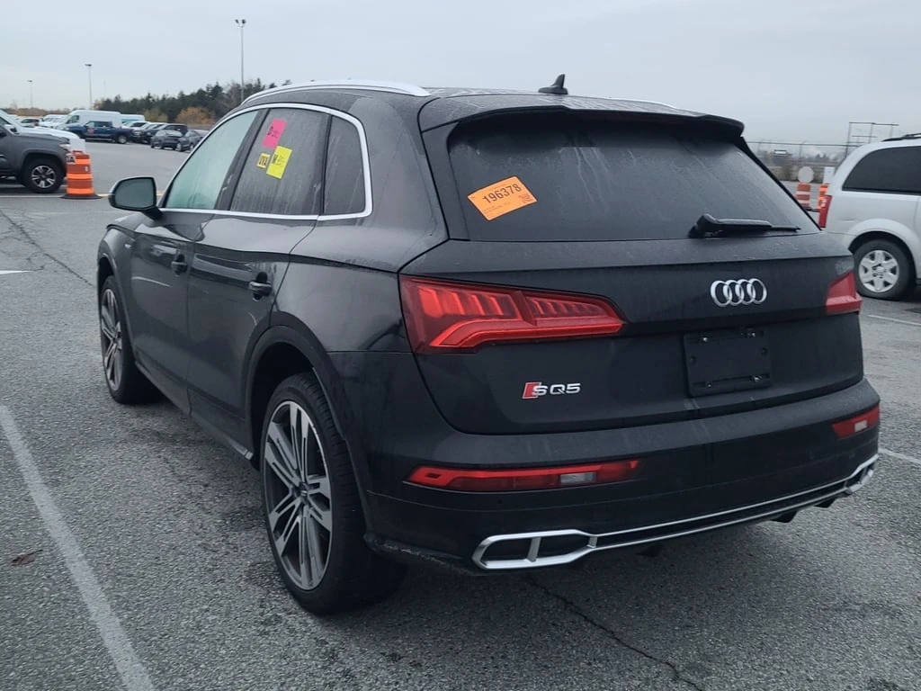 Audi SQ5 * TECHNIK * CARFAX * ЦЕНА ДО БЪЛГАРИЯ - изображение 4