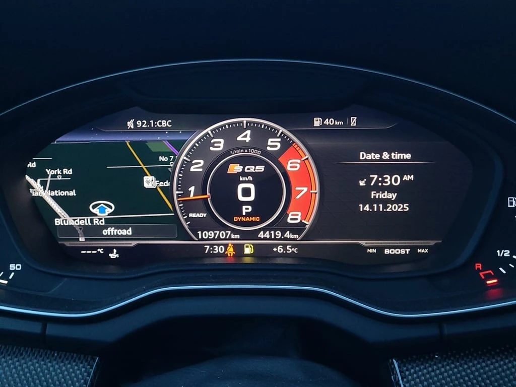 Audi SQ5 * TECHNIK * CARFAX * ЦЕНА ДО БЪЛГАРИЯ - изображение 8