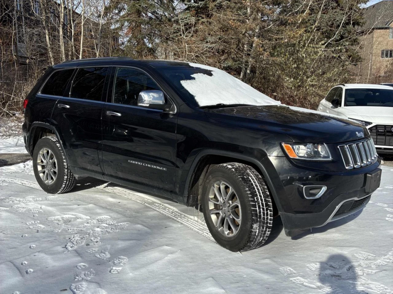 Jeep Grand cherokee LIMITED X 3.6L V6 - изображение 5