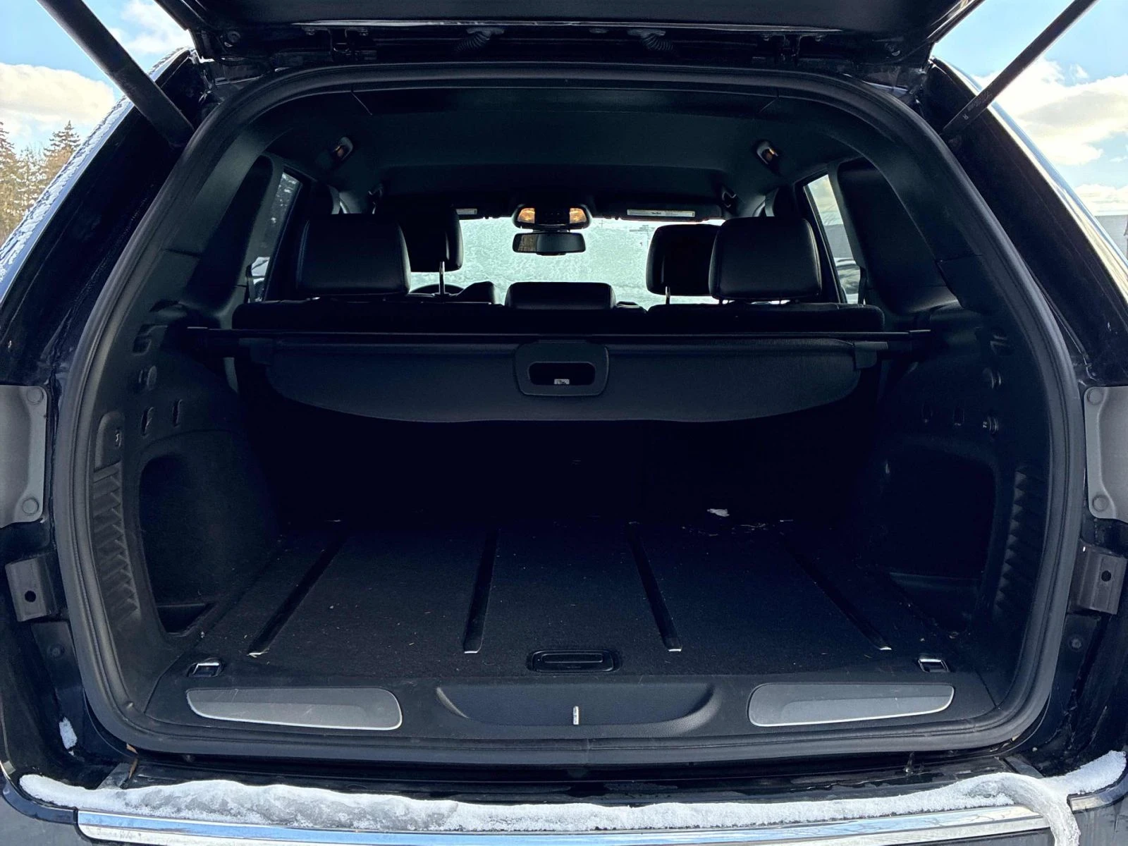 Jeep Grand cherokee LIMITED X 3.6L V6 - изображение 6