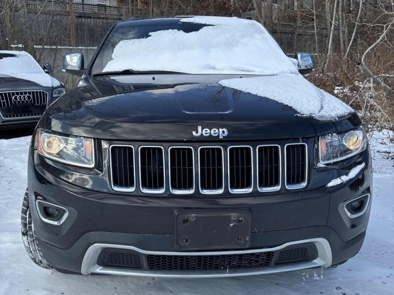Jeep Grand cherokee LIMITED X 3.6L V6 - изображение 4