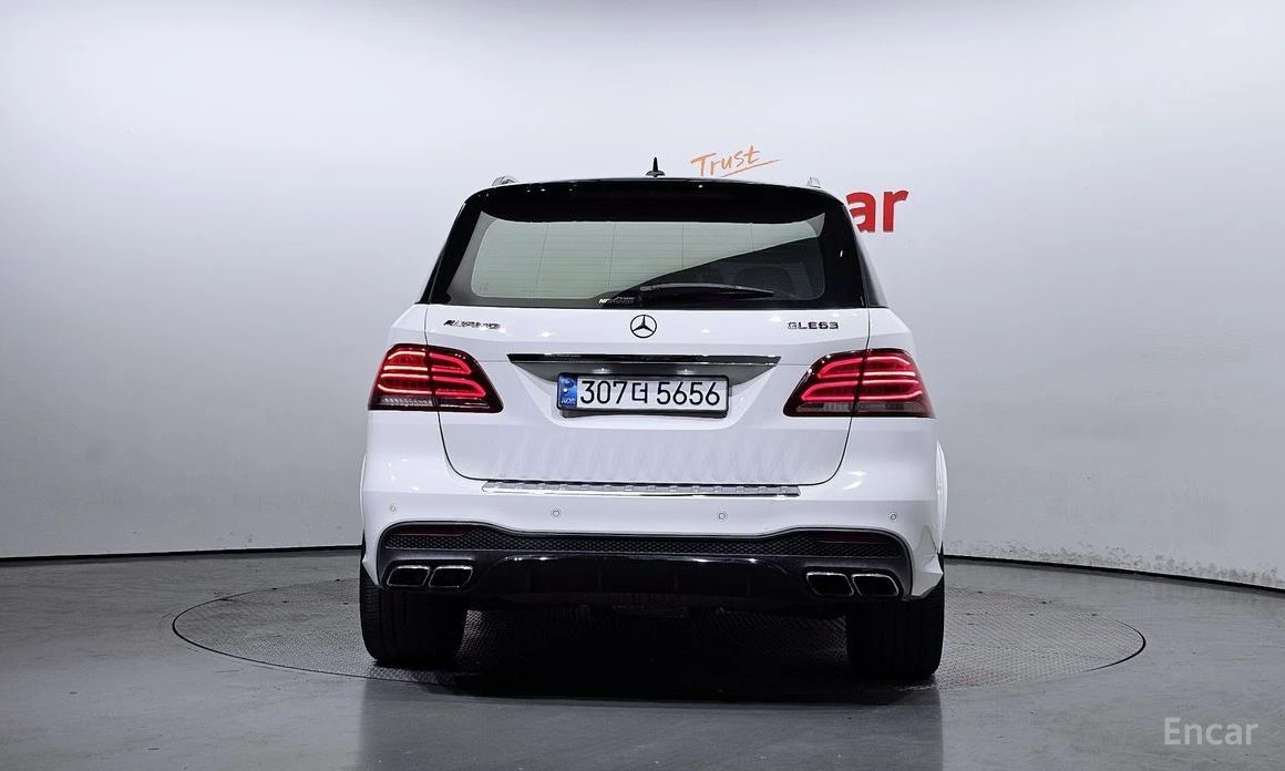 Mercedes-Benz GLE 63 AMG | Mobile.bg � ����������� 4