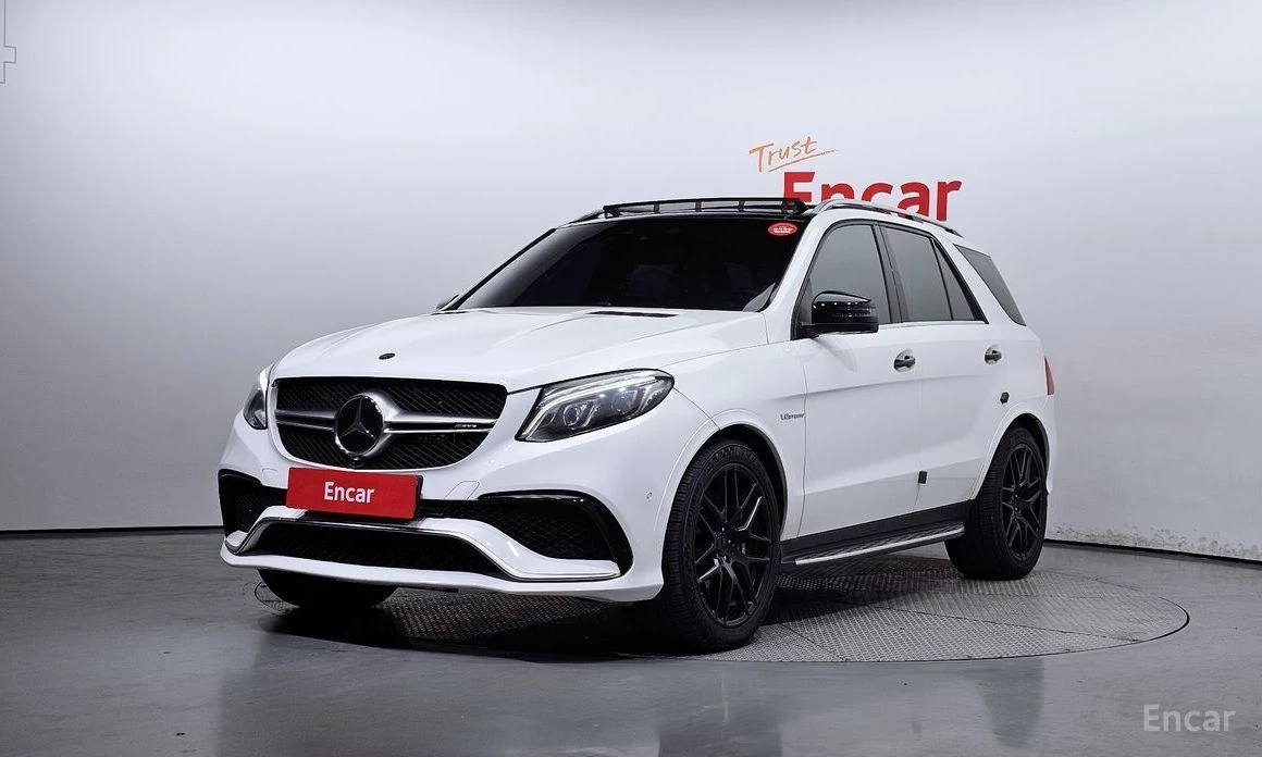 Mercedes-Benz GLE 63 AMG | Mobile.bg � ����������� 1