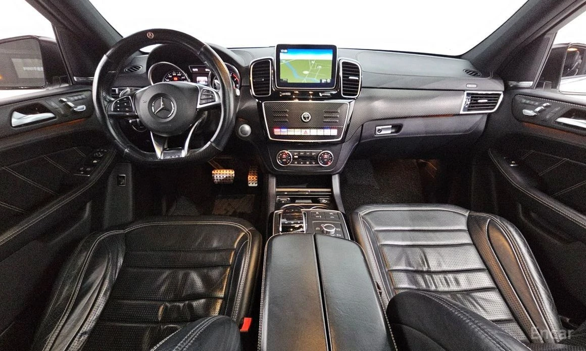 Mercedes-Benz GLE 63 AMG | Mobile.bg � ����������� 7