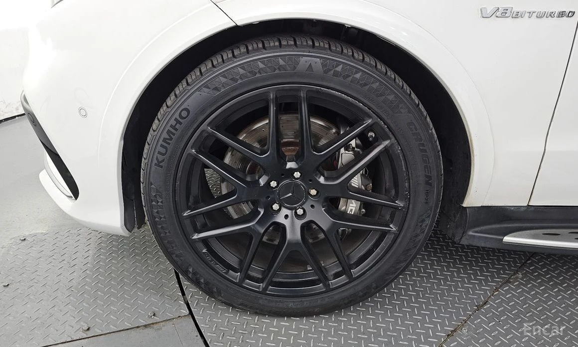 Mercedes-Benz GLE 63 AMG | Mobile.bg � ����������� 5