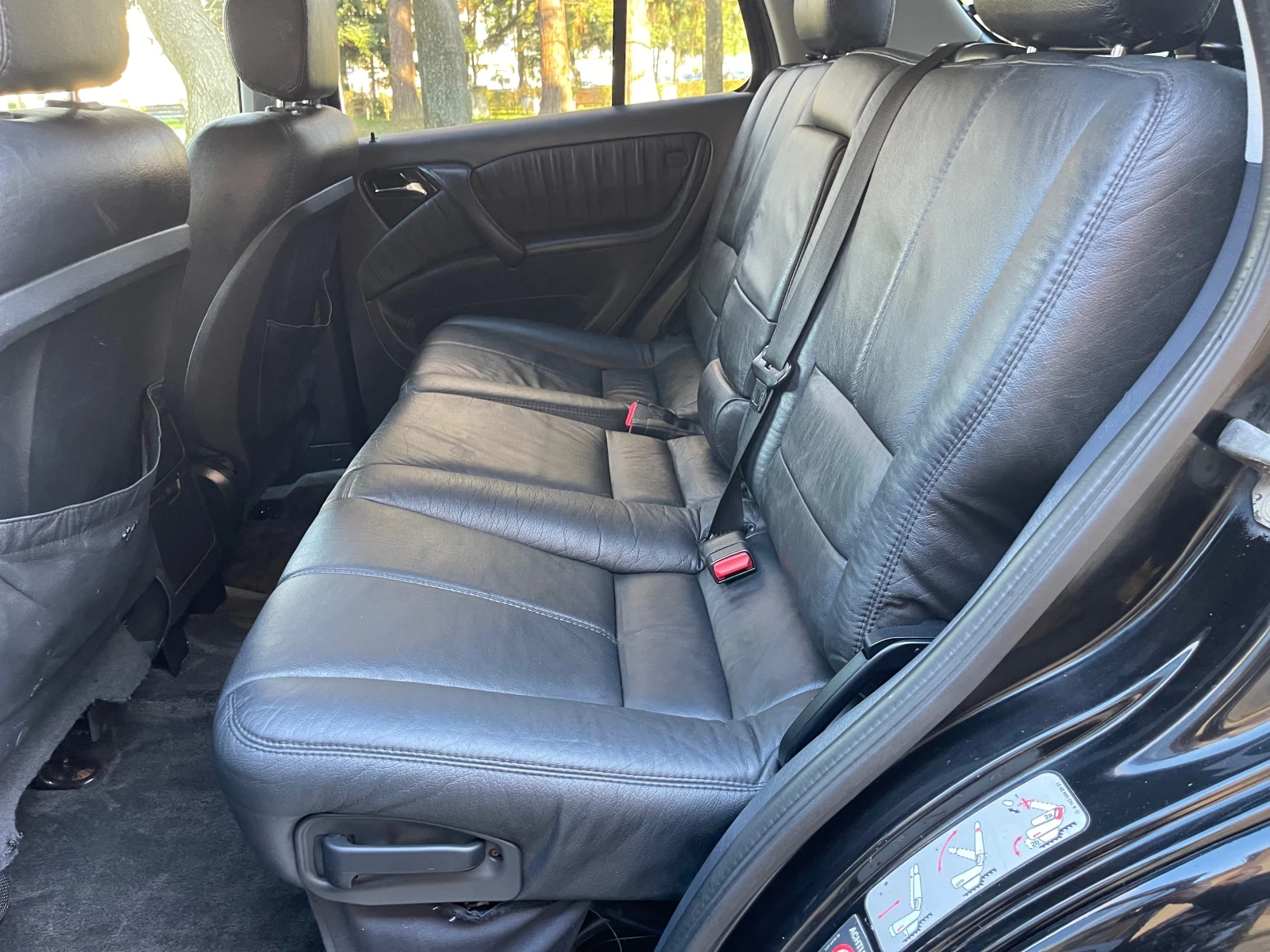 Mercedes-Benz ML 55 AMG #V8#347KC#ЛИЗИНГ#КАТО НОВ! - изображение 8