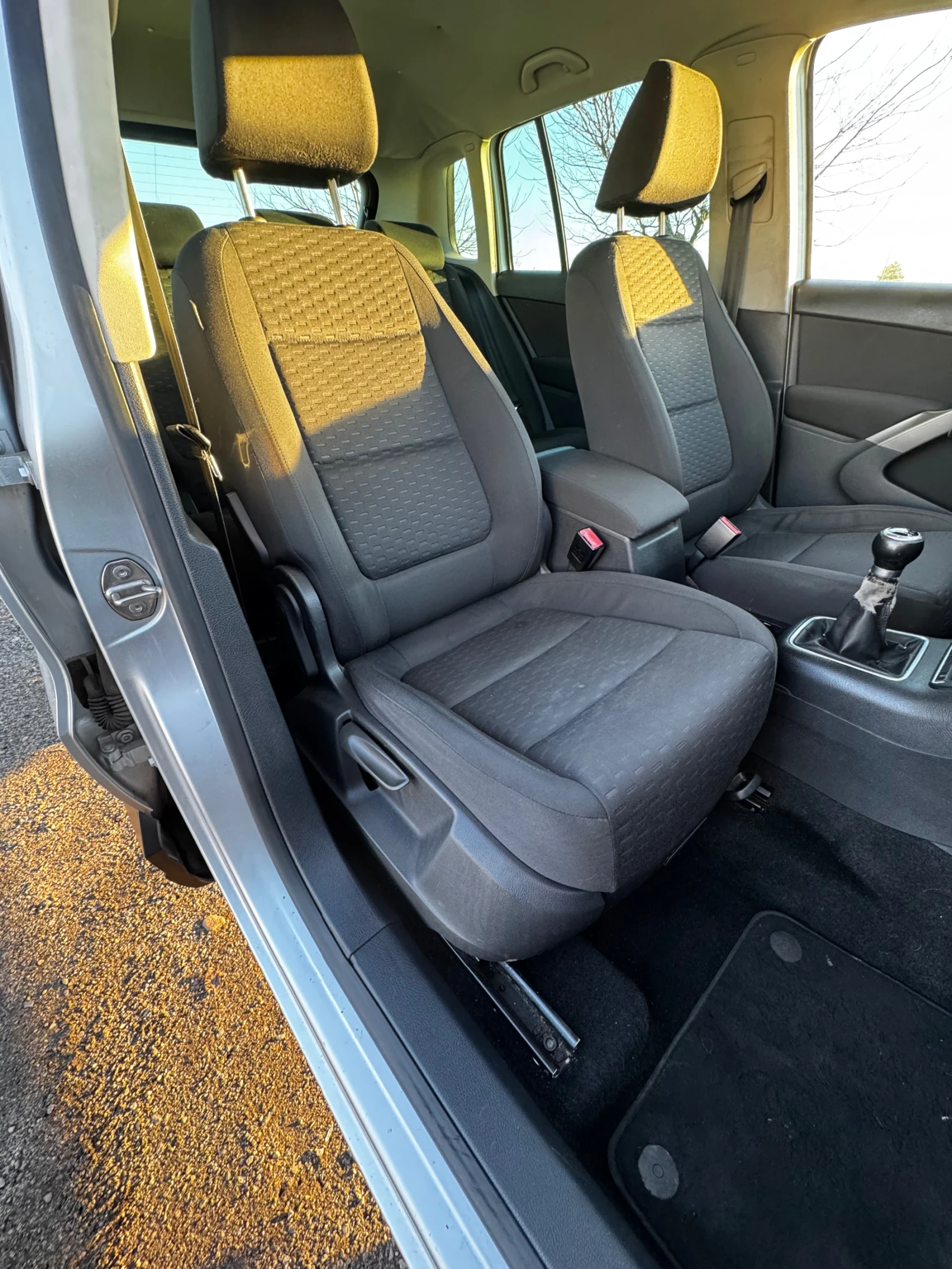 VW Tiguan 2.0tdi 4x4 Navi | Mobile.bg � ����������� 7