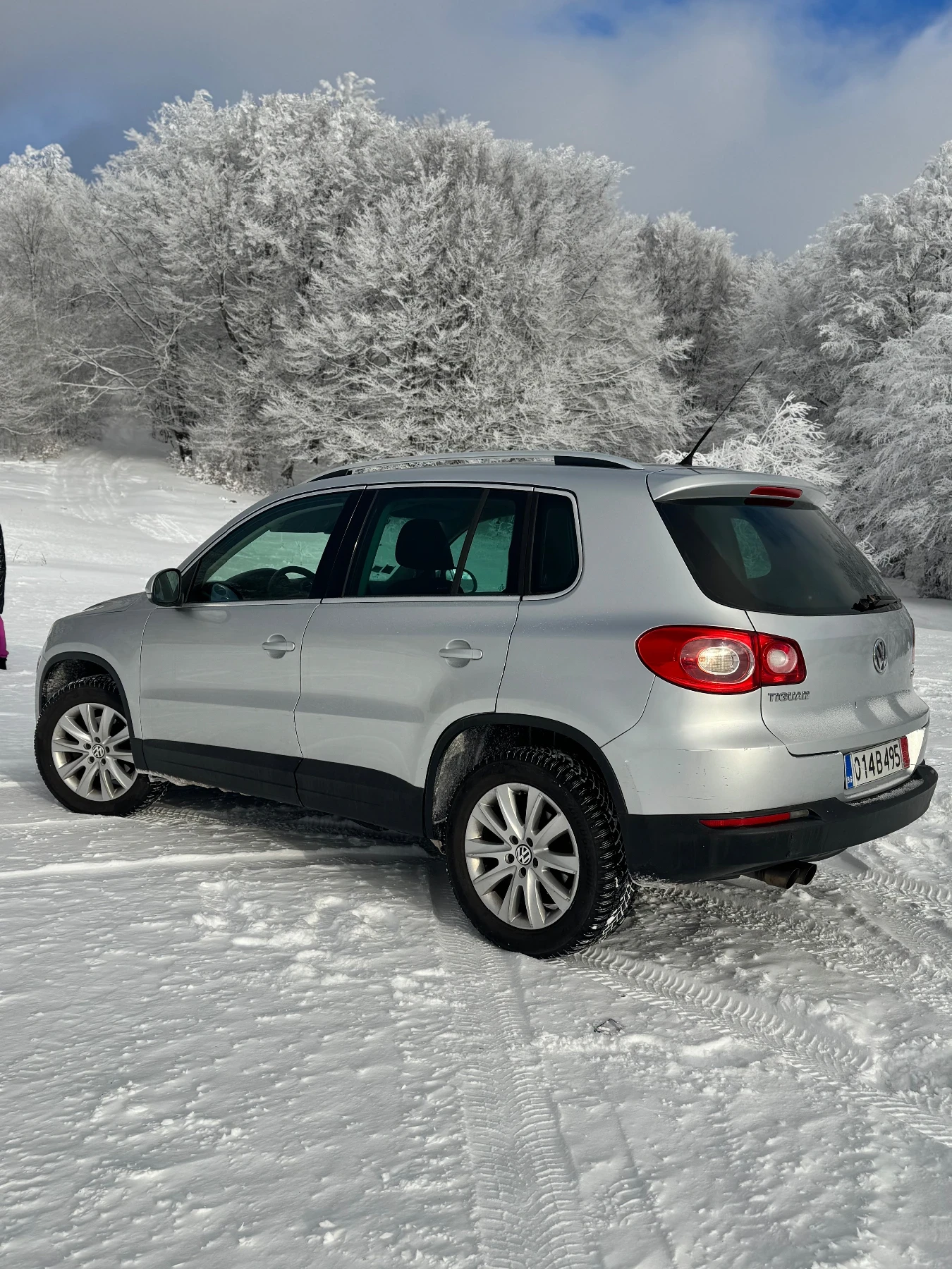 VW Tiguan 2.0tdi 4x4 Navi | Mobile.bg � ����������� 4
