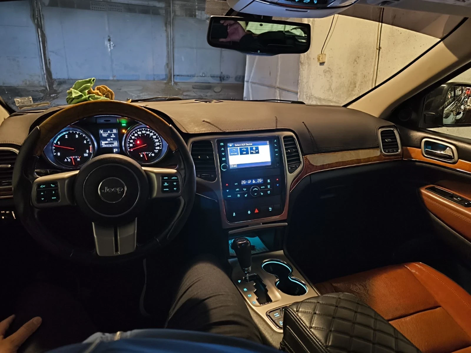 Jeep Grand cherokee  - изображение 7