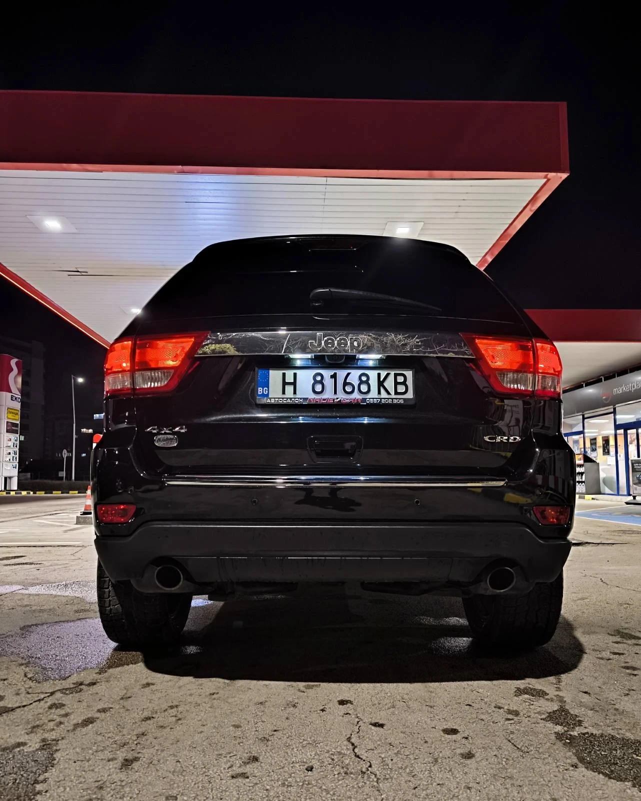 Jeep Grand cherokee  - изображение 2